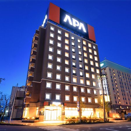 Apa Hotel Miyagi Furukawa Ekimae Osaki  Extérieur photo